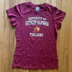 USC University of Southern California Women’s Shirt Medium